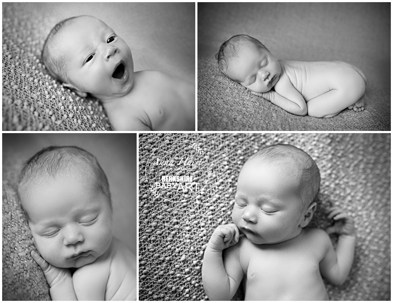 Baby Photographer in Berkshire