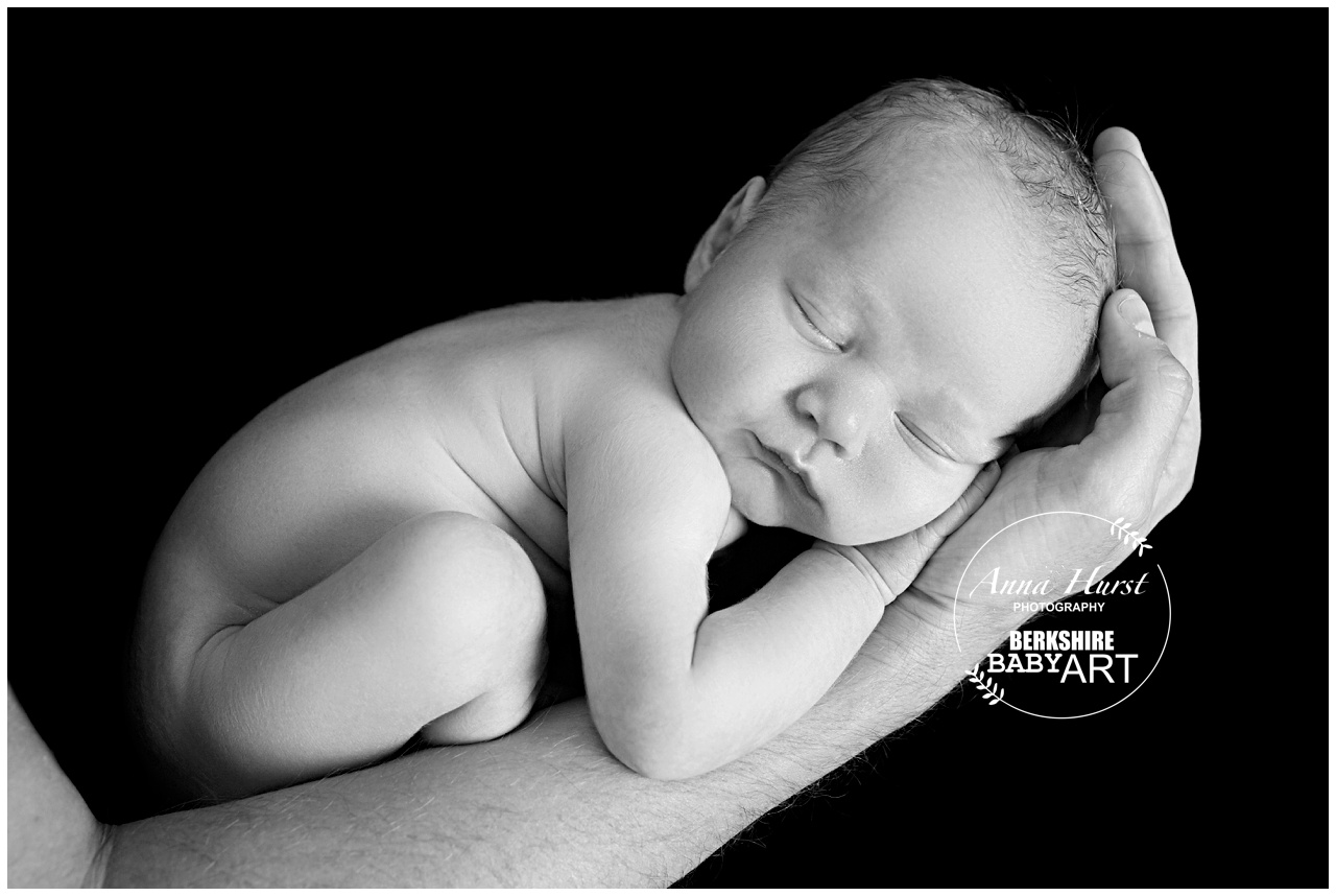 Newborn Baby Photographer Farnborough