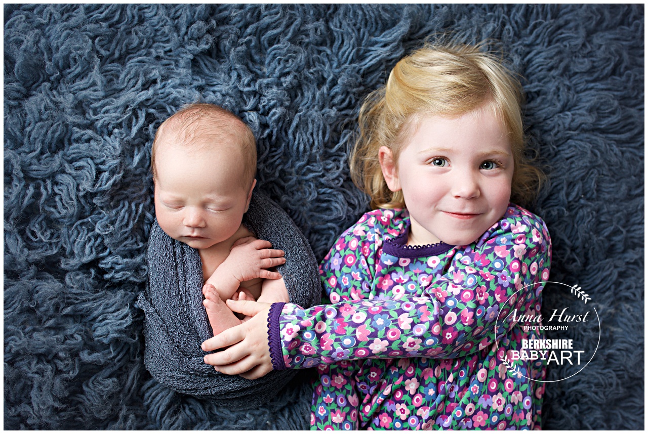 Newborn Baby Photographer Berkshire