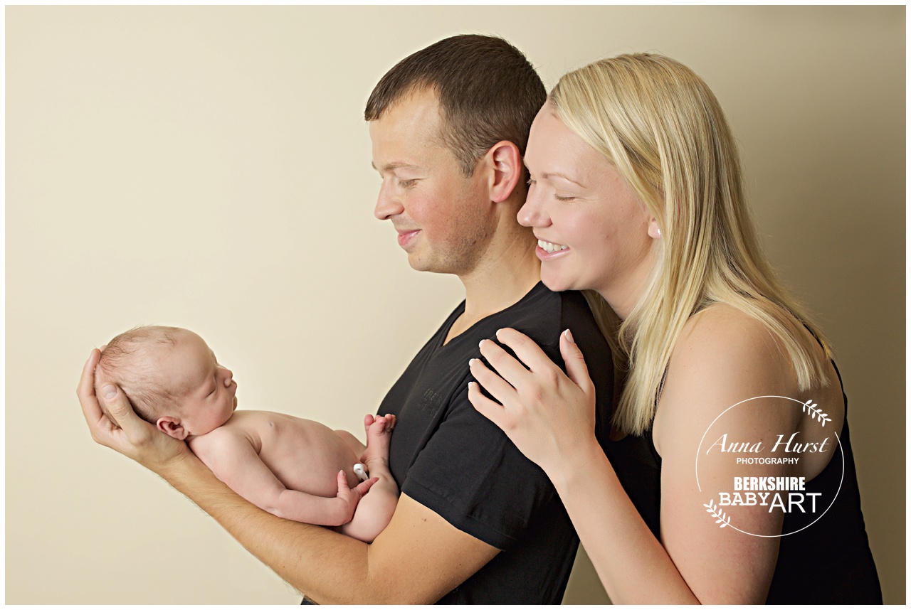 Baby Photographer in Wokingham