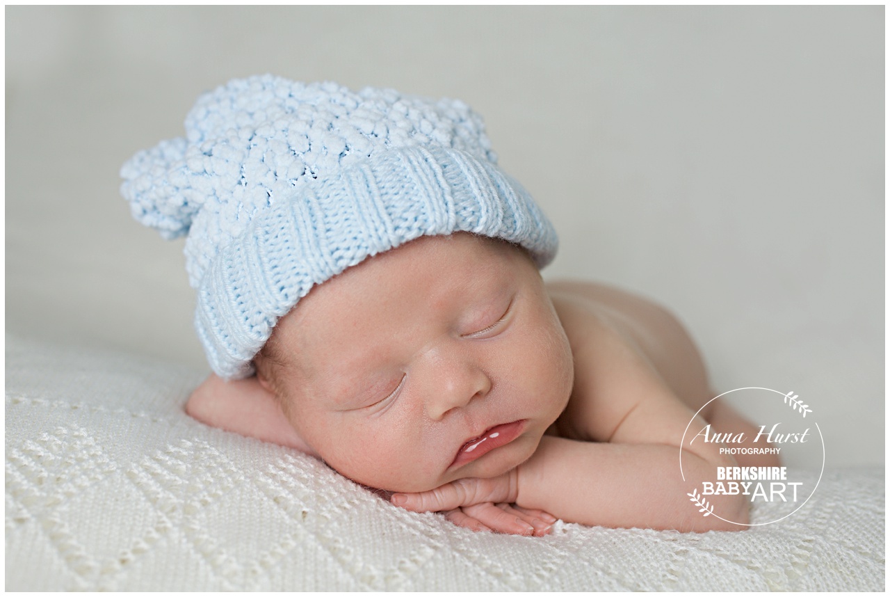 Newborn Baby Photographer Hampshire