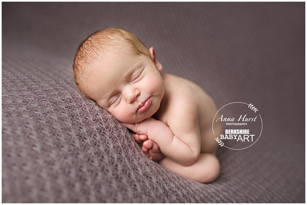 Newborn Baby Photography Wokingham