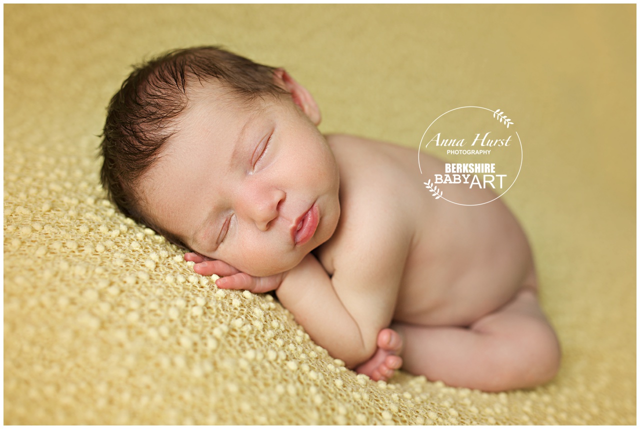 Berkshire Newborn Photographers