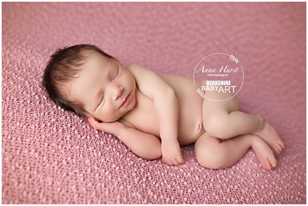 Bracknell Newborn Baby Photographer