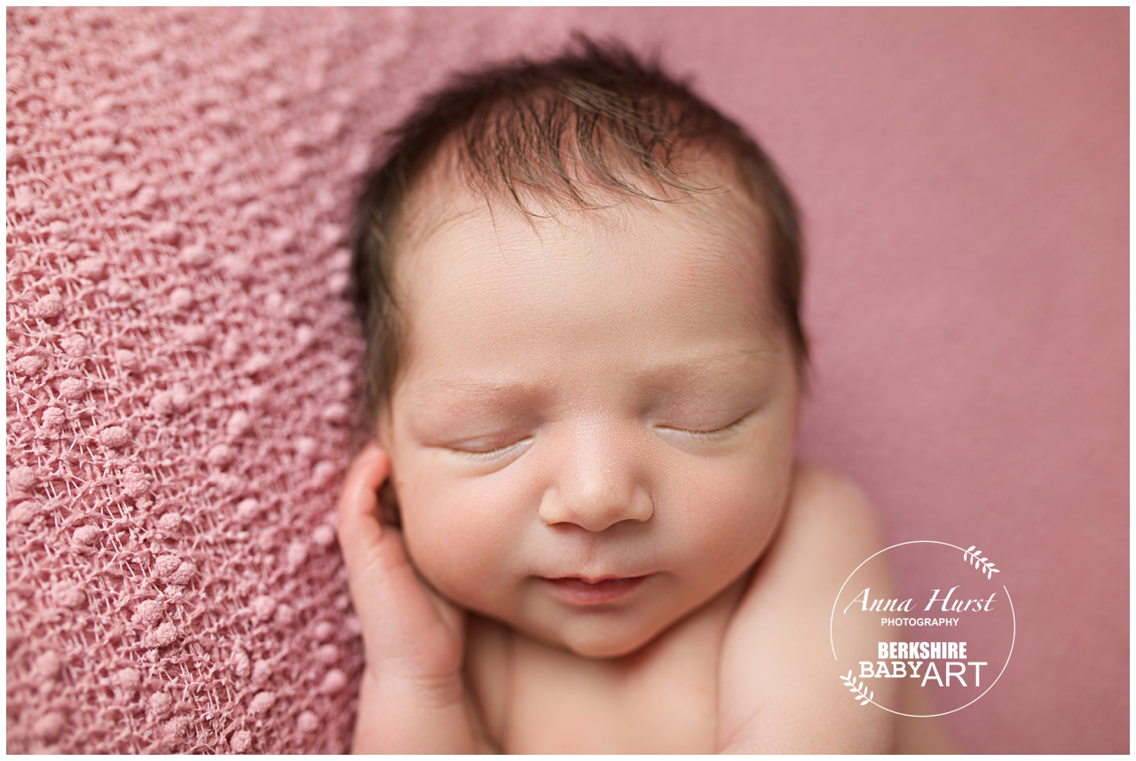 Bracknell Newborn Baby Photographer