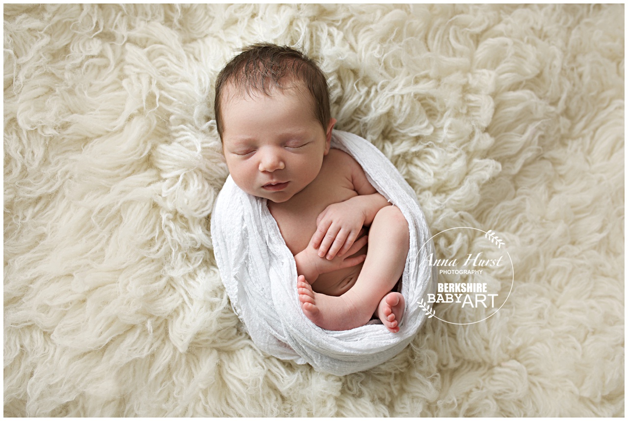 Berkshire Newborn Photographers