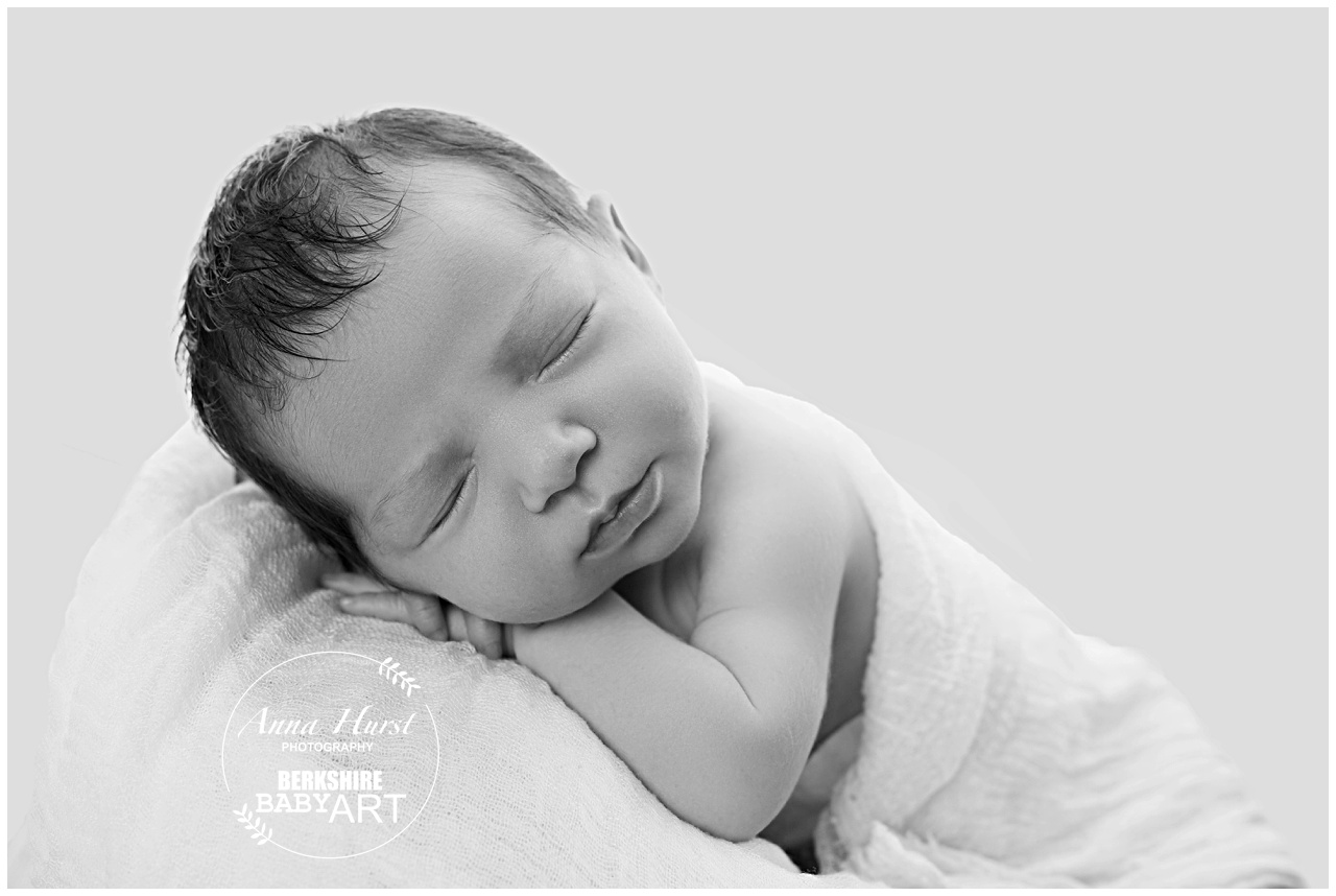 Berkshire Newborn Baby Photographer