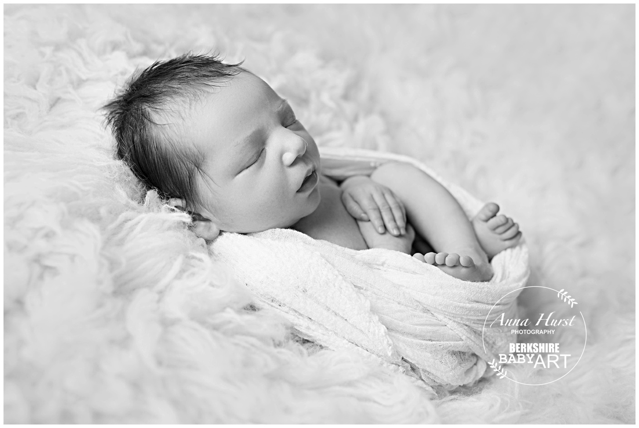 Berkshire Newborn Photographers