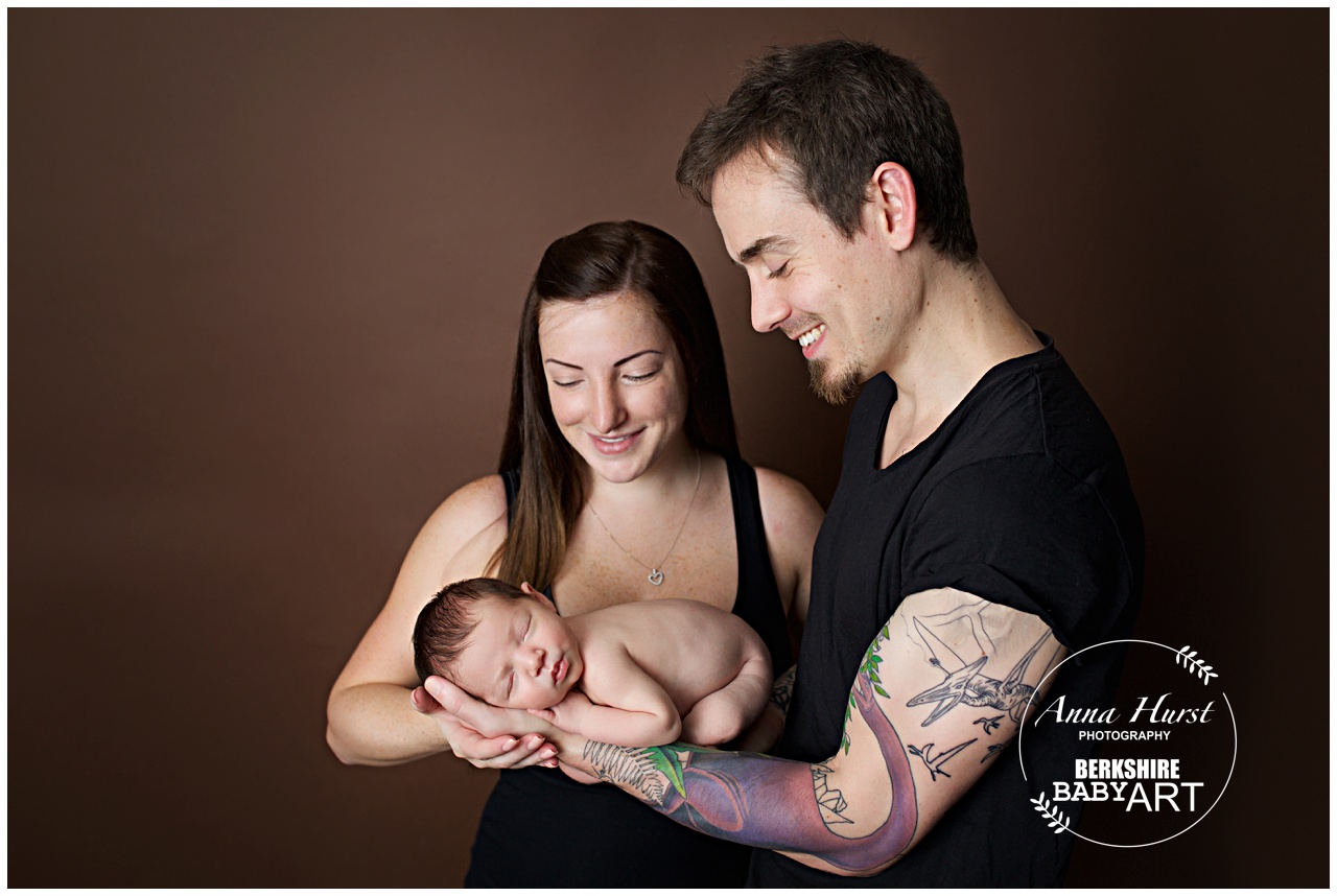 Newborn Photography Bracknell