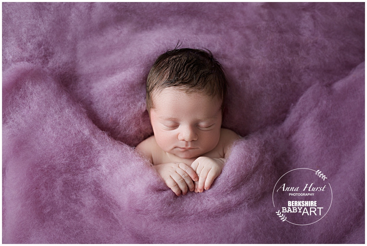 Reading Newborn Photographers