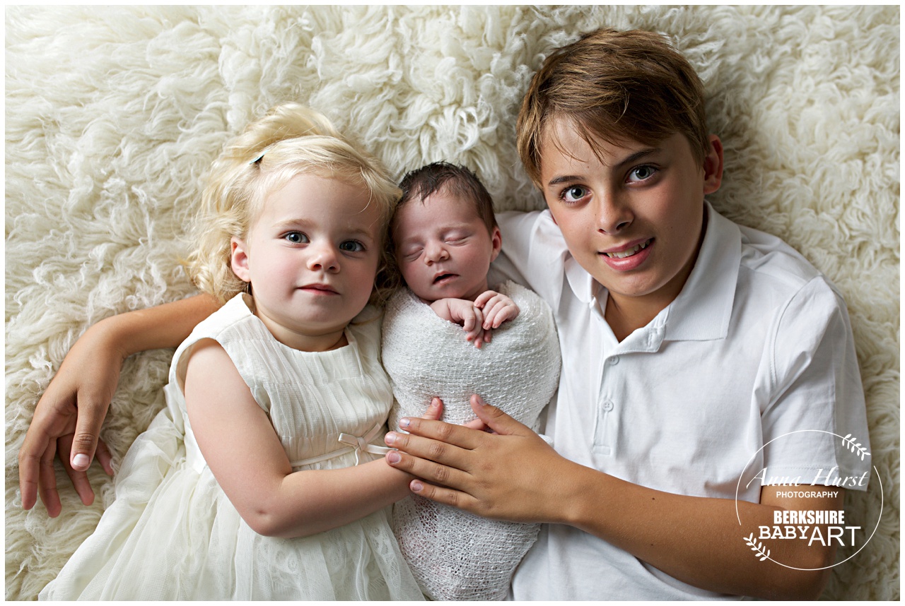 Bracknell Newborn Photographers