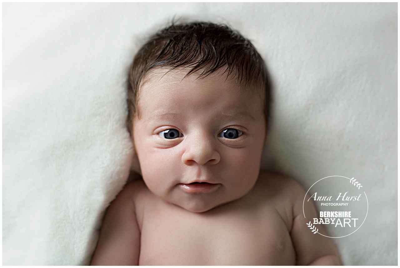 Shinfield Newborn Baby Photographer | Jessica 6 Days Old
