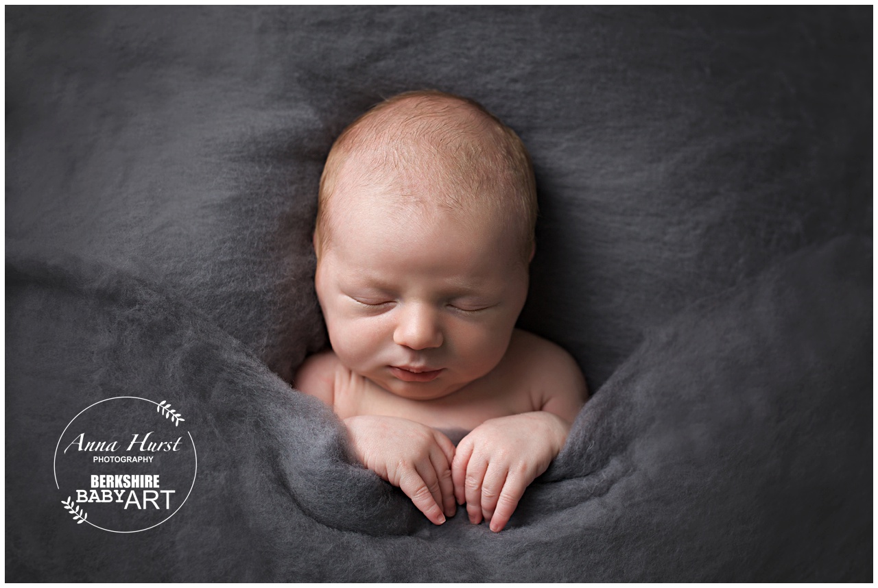 Berkshire Newborn Baby Photographer