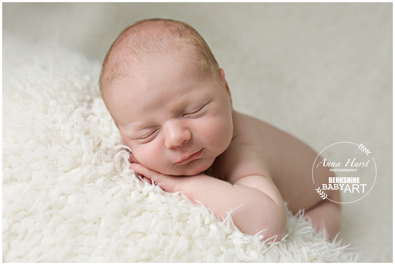 Caversham Newborn Baby Photographer