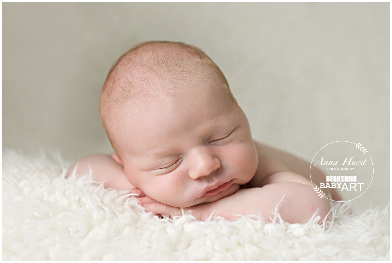 Berkshire Newborn Baby Photographer