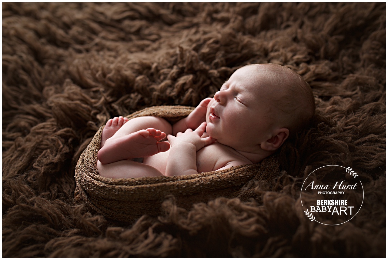 Caversham Newborn Baby Photographer