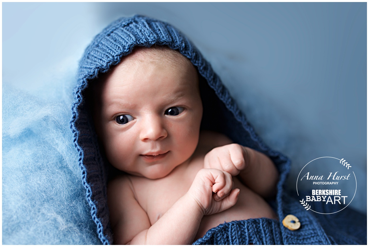 Binfield Baby Photographer