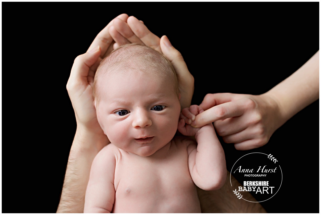 Caversham Newborn Baby Photographer