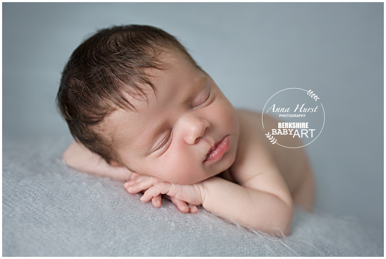 Newborn Baby Photographer in Reading | Imogen 8 Days Old