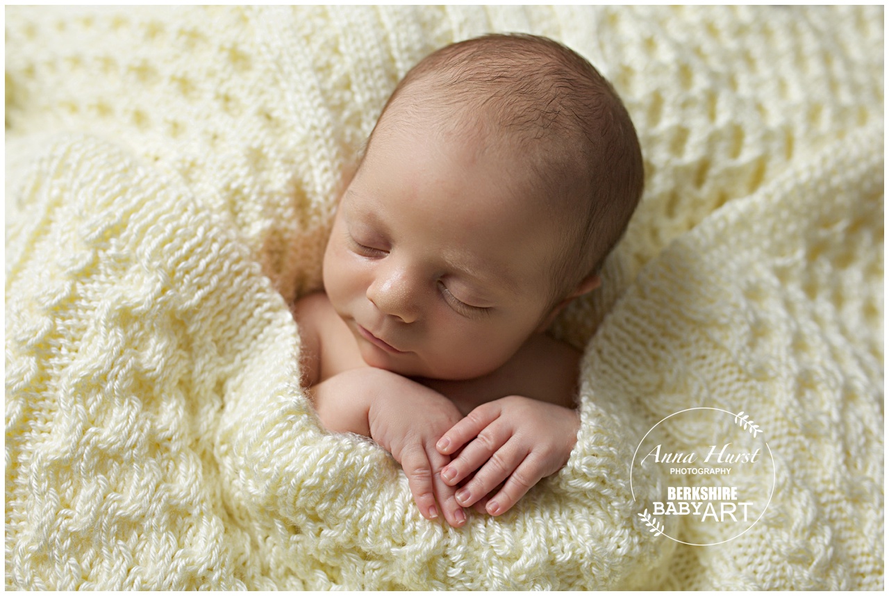Aylesbury Newborn Photographer | William 18 Days Old