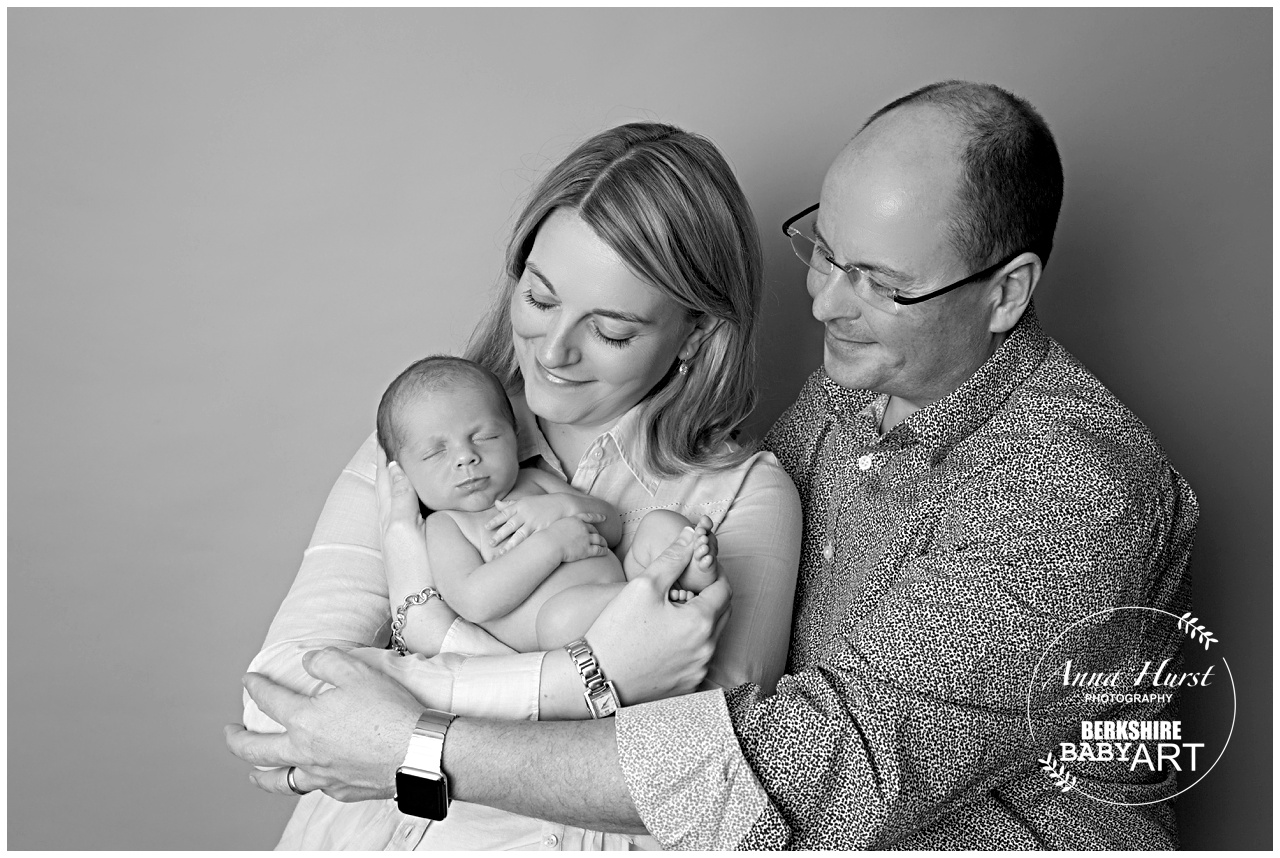 Buckinghamshire Newborn Photographer