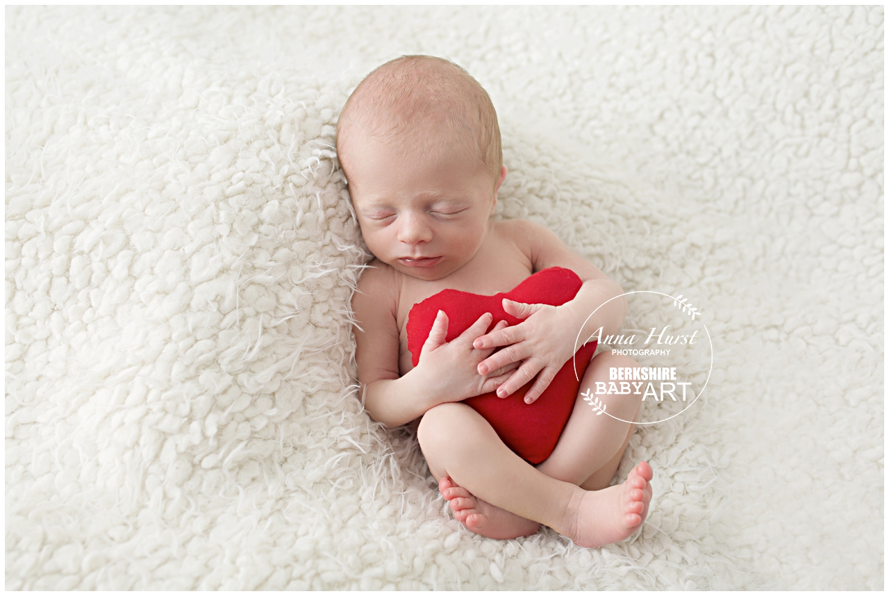 Bracknell Newborn Baby Photography | Jackson 10 Days Old