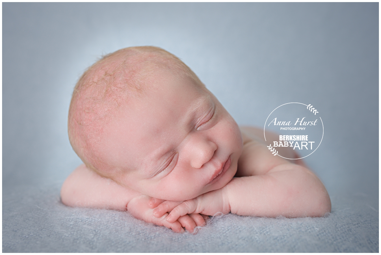 Wokingham Baby Photographer