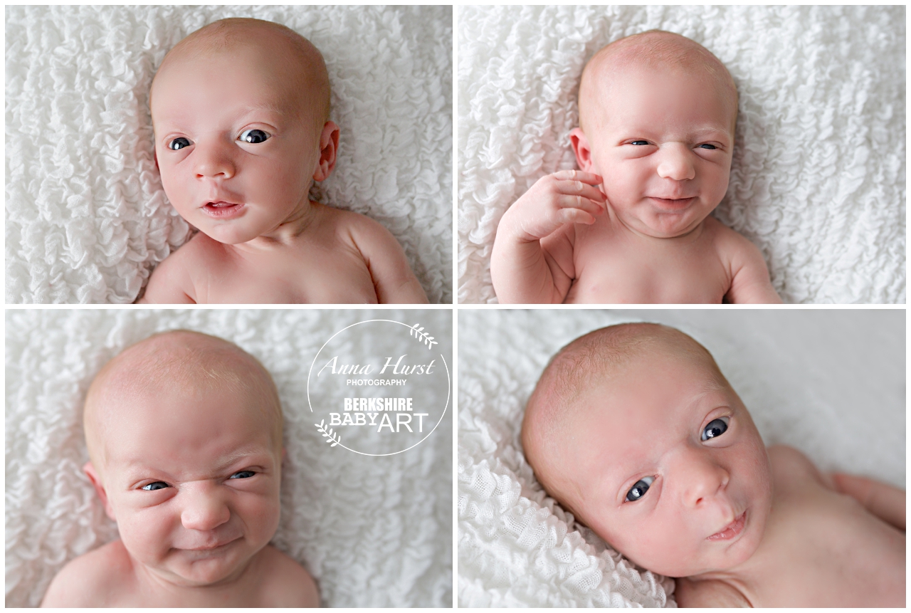 Bracknell Newborn Photographer