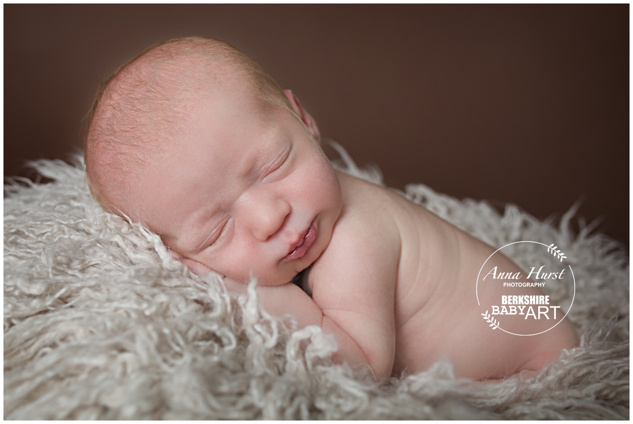 Virginia Waters Newborn Photographer