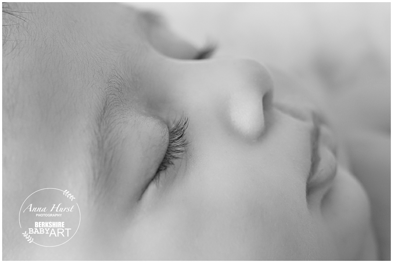 Berkshire Newborn Baby Photographer