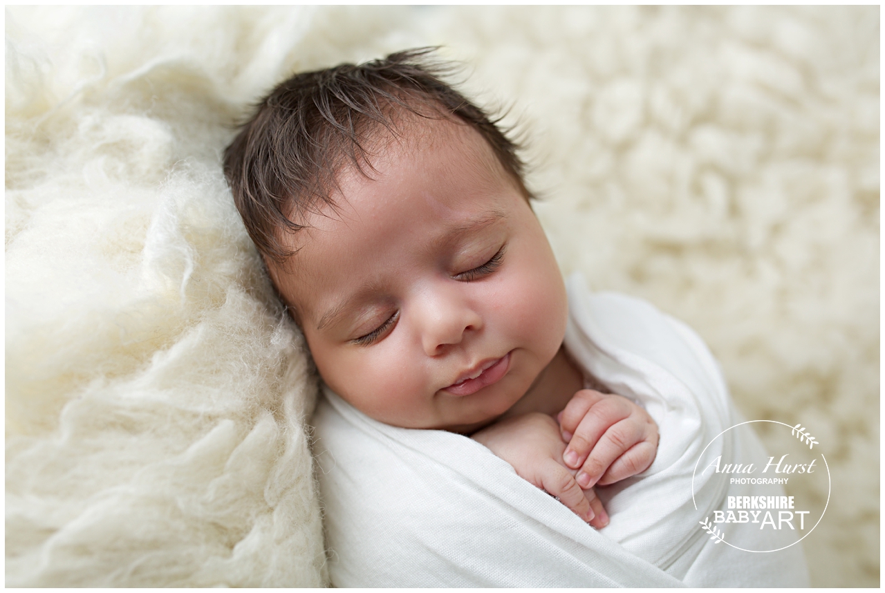 Berkshire Newborn Baby Photographer