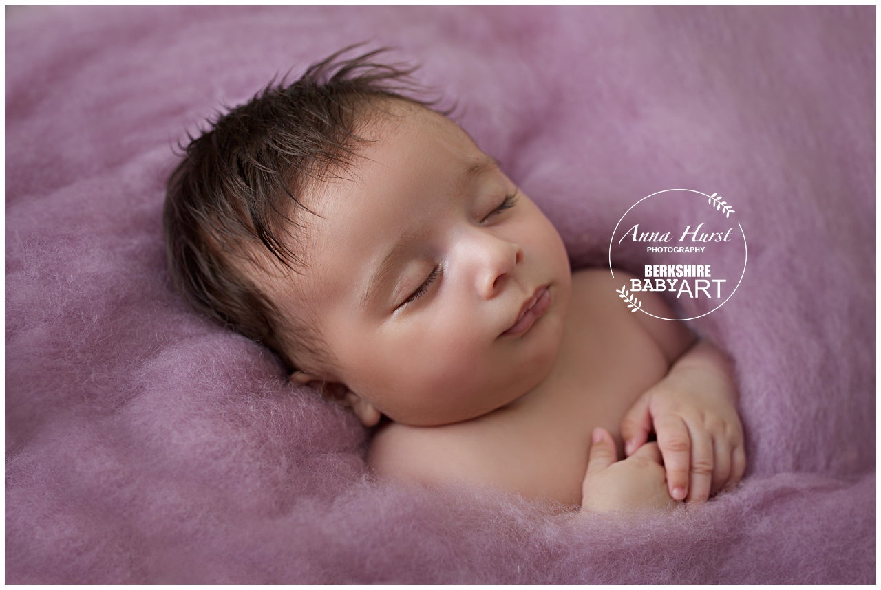 Berkshire Newborn Baby Photographer