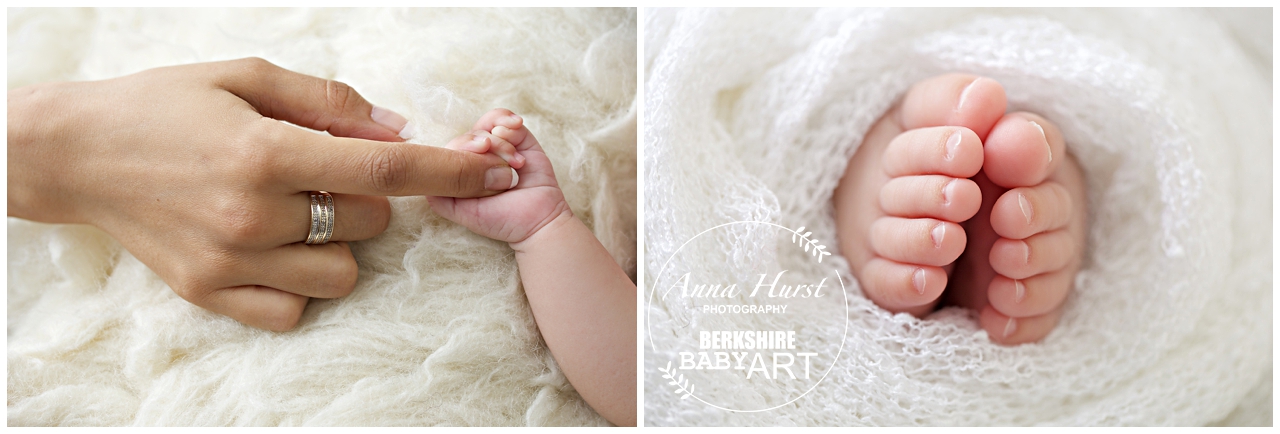 Buckinghamshire Newborn Baby Photographer
