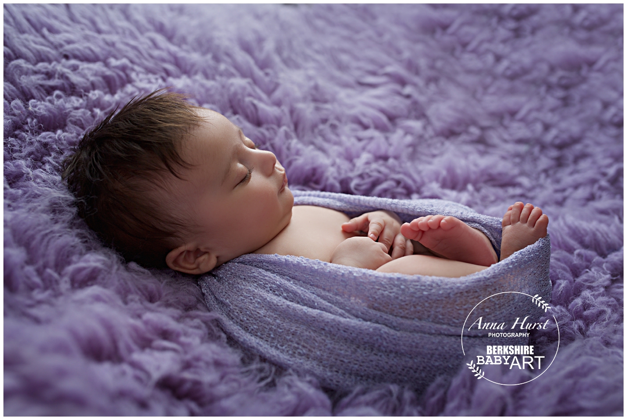 High Wycombe Newborn Baby Photographer