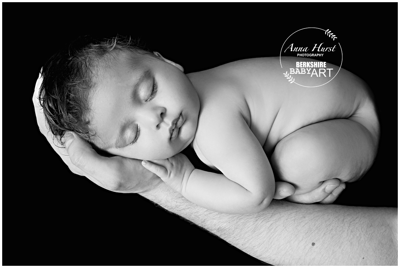 High Wycombe Newborn Baby Photographer