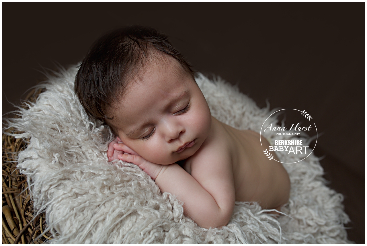 Bracknell Newborn Baby Photographer