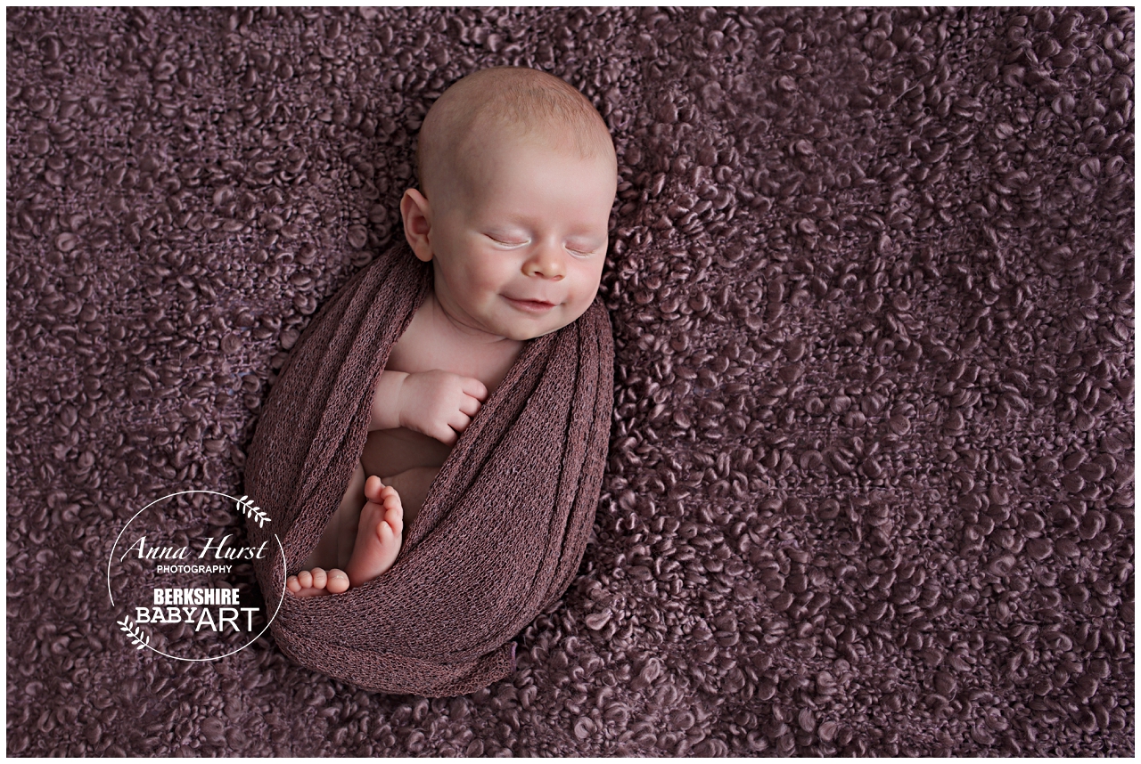 Guilford Newborn Photography | Emmie 19 Days Old