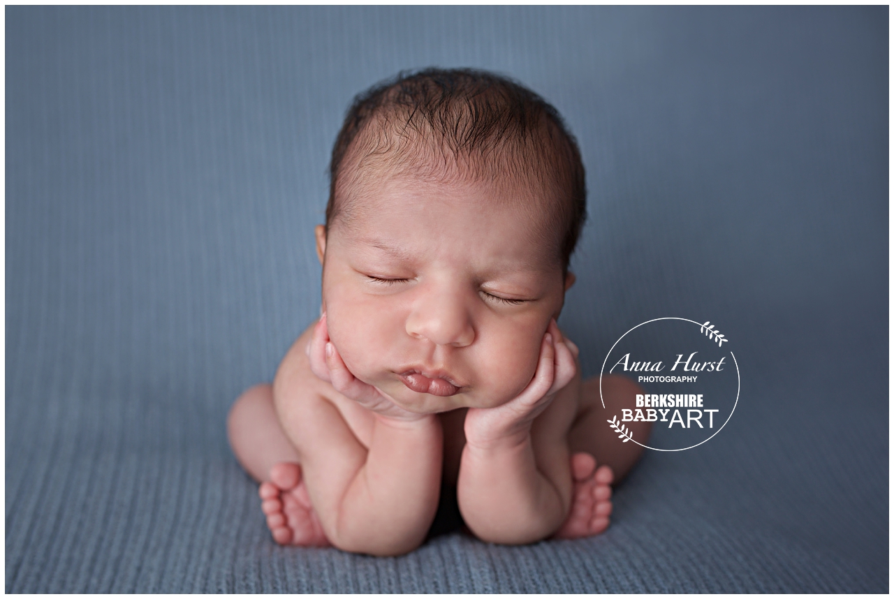 Windsor Newborn Photographer