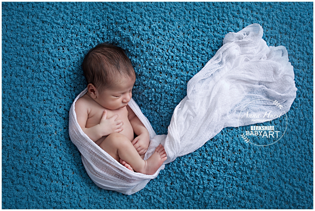 Berkshire Newborn Baby Photographer