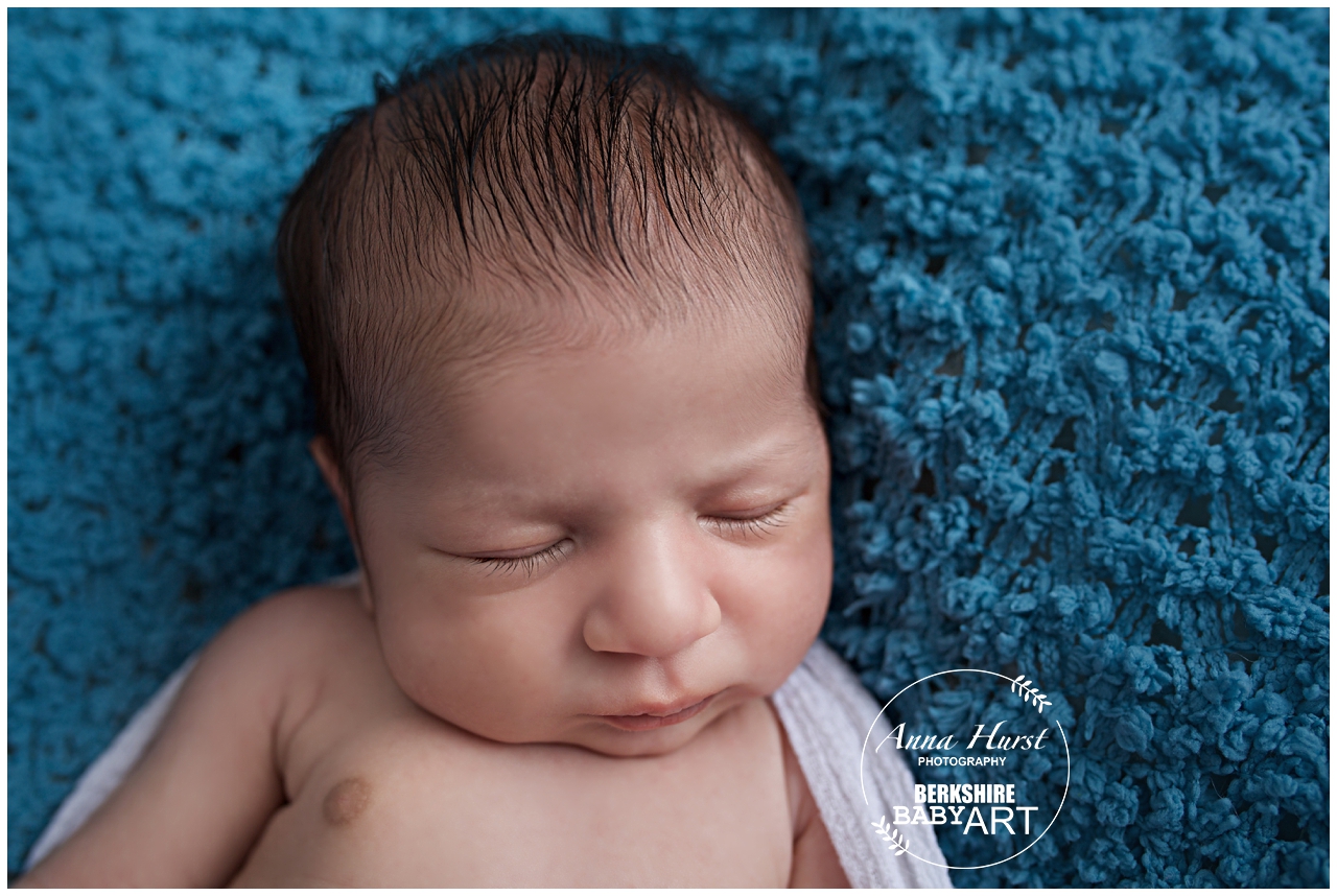 Berkshire Newborn Baby Photographer