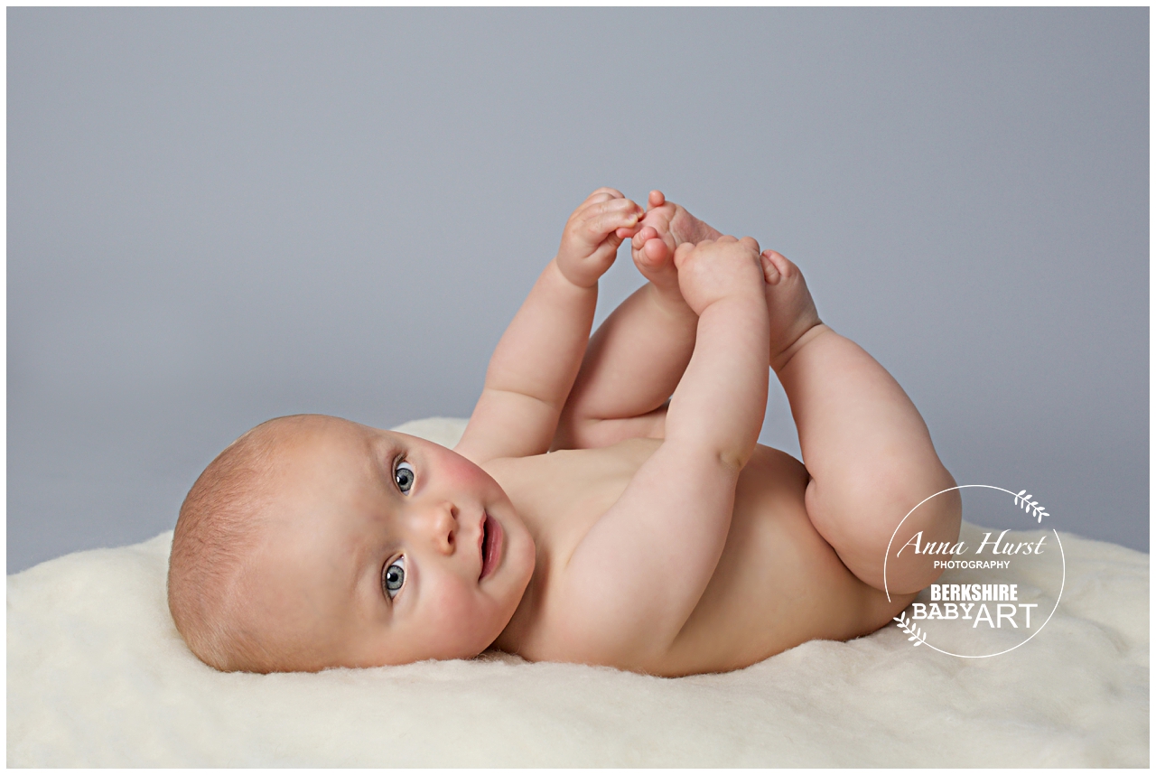 Slough Baby Photographer | Harrison 10 Months Old