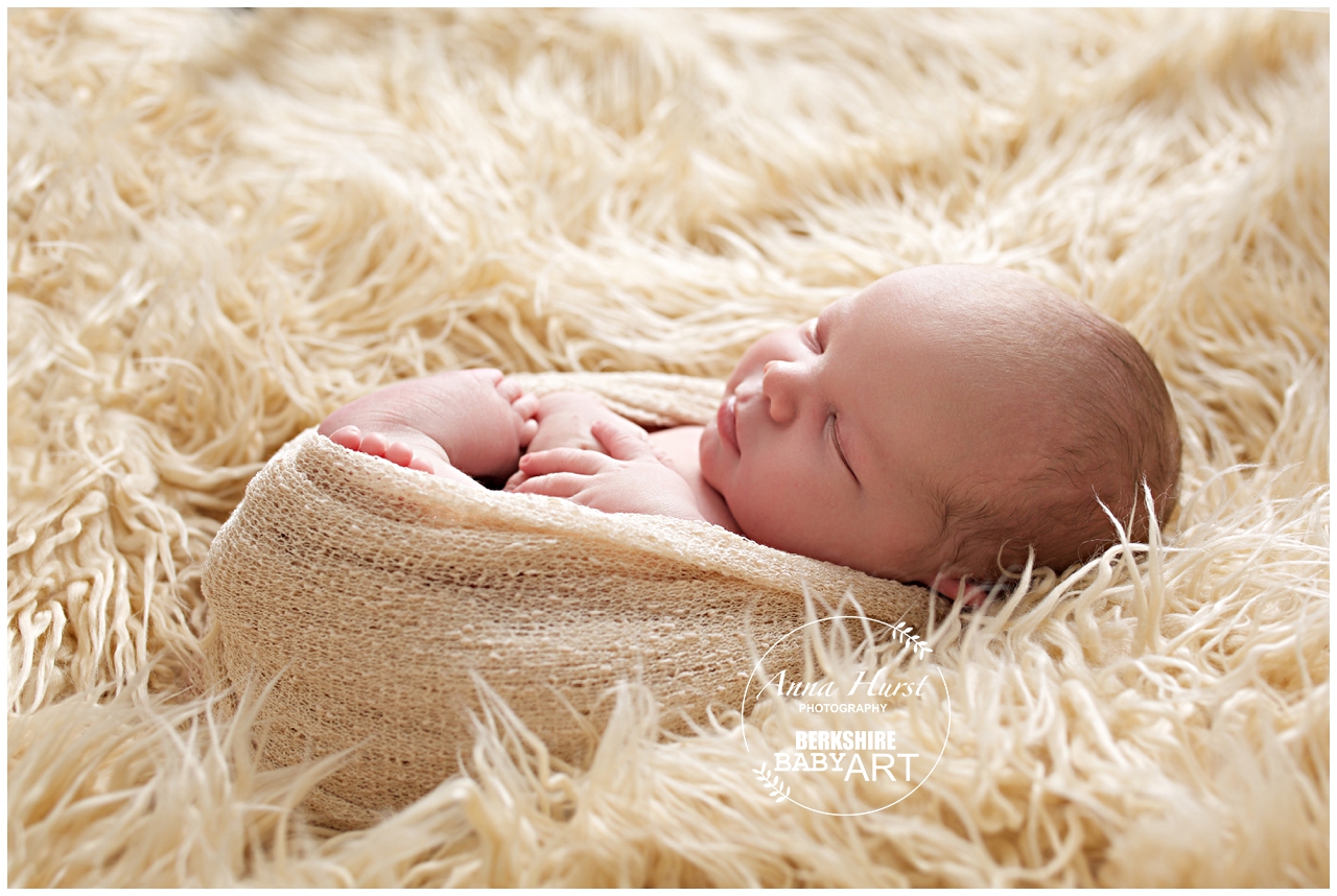 Reading Newborn Photographer