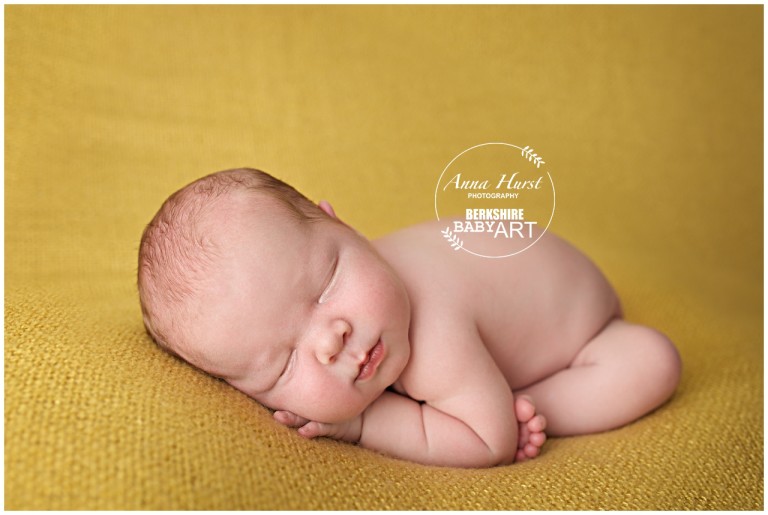 Reading Newborn Photographer