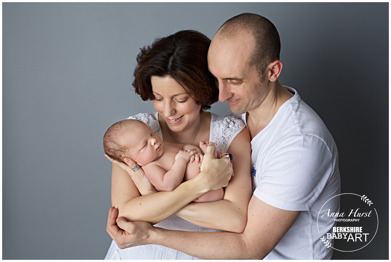 Newborn Photographer in Reading