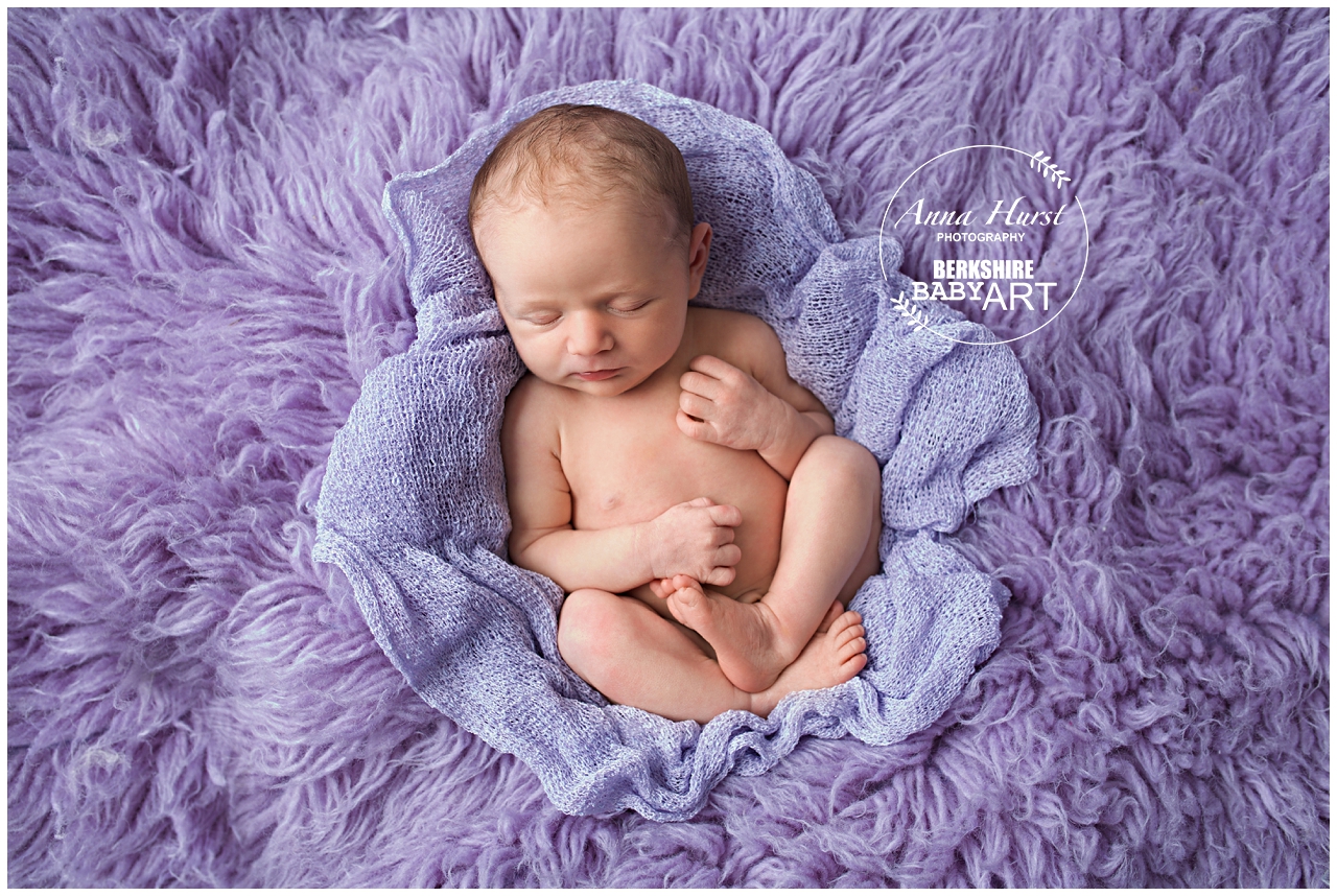Berkshire Newborn Photographer | Olivia 6 Days Old