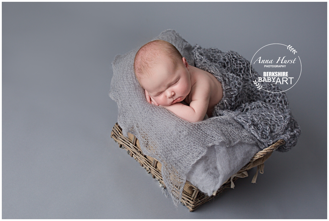 Sunningdale Newborn Photographer