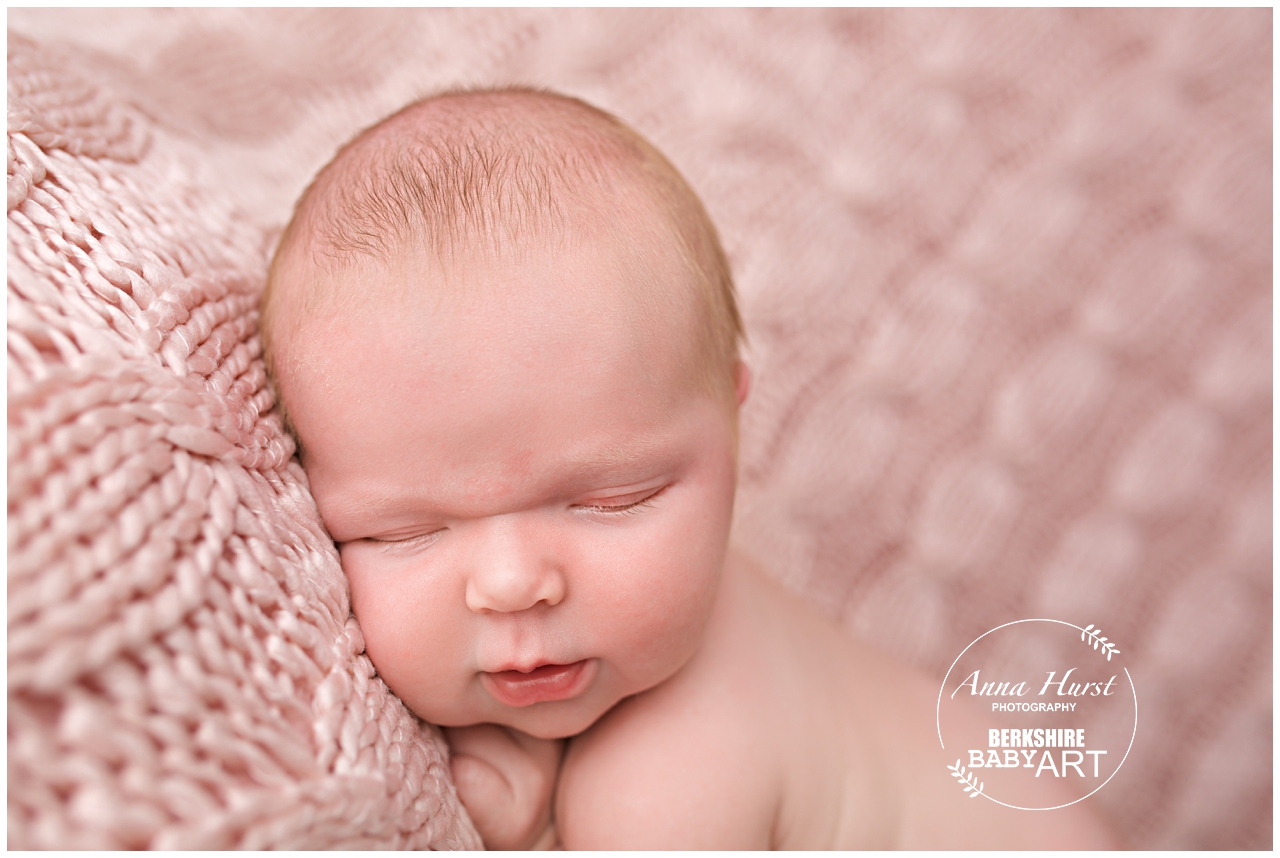 Shurlock Row Newborn Photographer