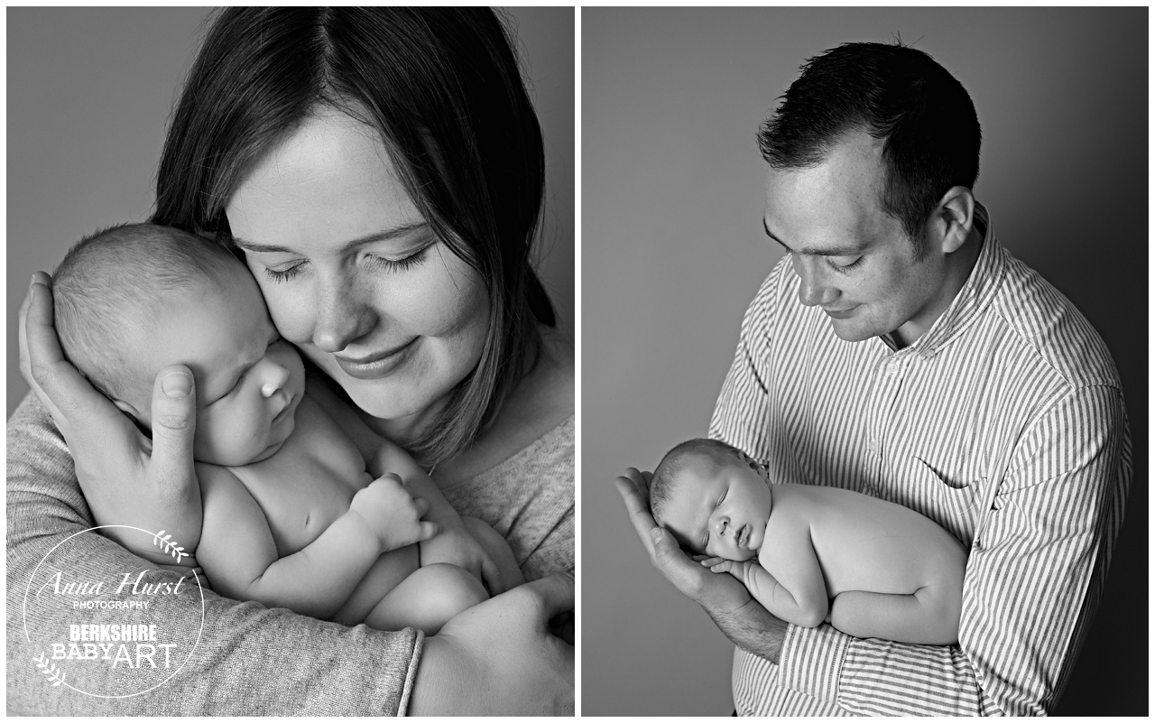 Surrey Newborn Photographer