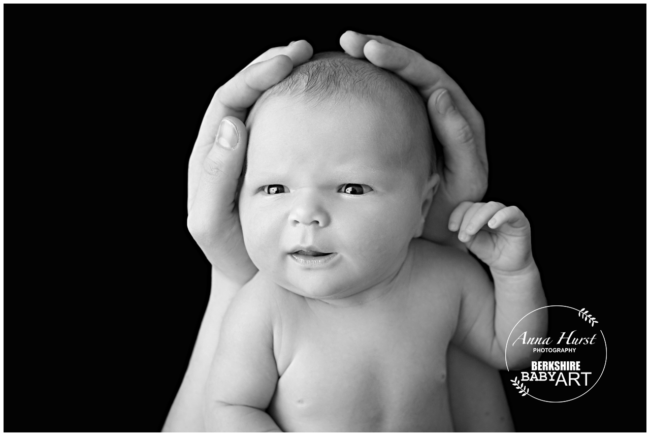 Ascot Newborn Photographer