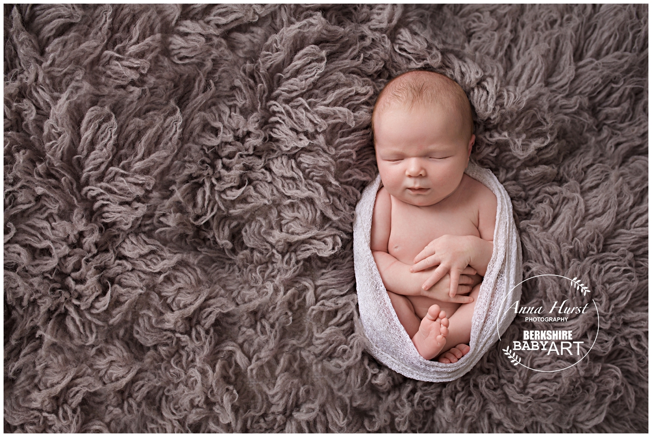 Surrey Newborn Photographer